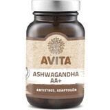 AVITA ASHWAGANDHA AA+ 1×60 cps, food supplement