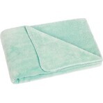 Manta de bebé KORALL MICRO 1014/028 75x100 menta sin bordar 1×1 ud, manta de bebé Manta de bebé KORALL MICRO 1014/028 75x100 menta sin bordar 1×1 ud, manta de bebé