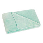 Manta de bebé KORALL MICRO 1014/028 75x100 menta sin bordar 1×1 ud, manta de bebé Manta de bebé KORALL MICRO 1014/028 75x100 menta sin bordar 1×1 ud, manta de bebé