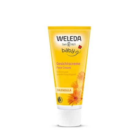 WELEDA Calendula Huidcrème 1×50 ml, calendula crème