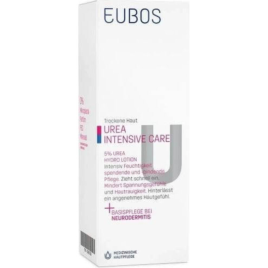 Winkel op Eubos Urea 5% Hydro Repair Lotion 1×200 ml, bodylotion Eubos Urea 5% Hydro Repair Lotion 1×200 ml, bodylotion