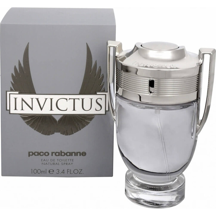 Paco Rabanne Invictus Edt 200ml 1×200 ml, eau de toilette Paco Rabanne Invictus Edt 200ml 1×200 ml, eau de toilette