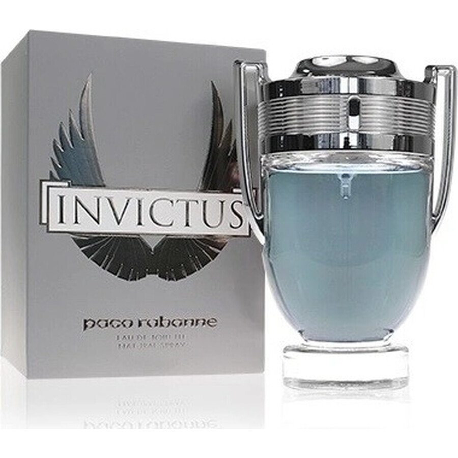 Paco Rabanne Invictus Edt 200ml 1×200 ml, eau de toilette Paco Rabanne Invictus Edt 200ml 1×200 ml, eau de toilette
