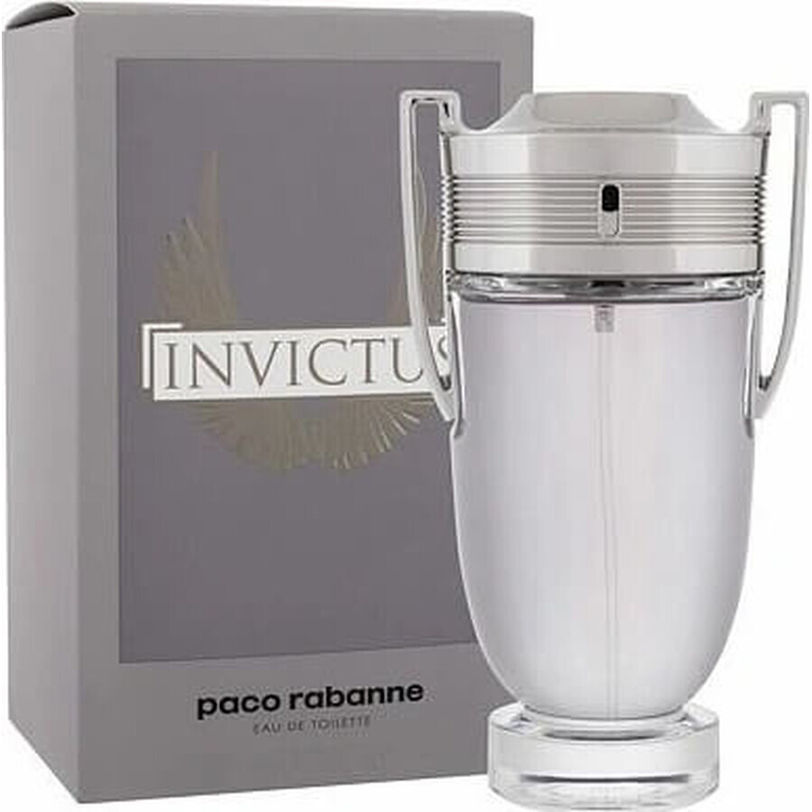 Paco Rabanne Invictus Edt 200ml 1×200 ml, eau de toilette Paco Rabanne Invictus Edt 200ml 1×200 ml, eau de toilette