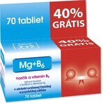 NP PHARMA MG + B6 40% free 1×70 tbl, food supplement NP PHARMA MG + B6 40% free 1×70 tbl, food supplement