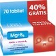 NP PHARMA MG + B6 40% free 1&#215;70 tbl, food supplement