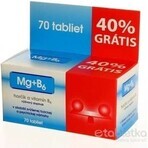 NP PHARMA MG + B6 40% free 1×70 tbl, food supplement NP PHARMA MG + B6 40% free 1×70 tbl, food supplement