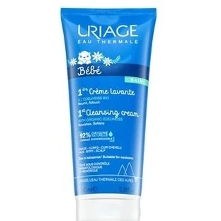 URIAGE BÉBÉ 1st Cradle Cap Care Cream, 40ml 1×40 ml, Mariendistel-Creme