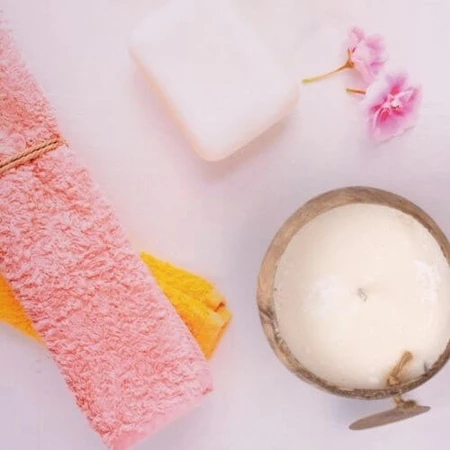 WE LOVE THE PLANET SOY CANDLE KO D.DELIGHT 190G 1×190g, Sojakerze