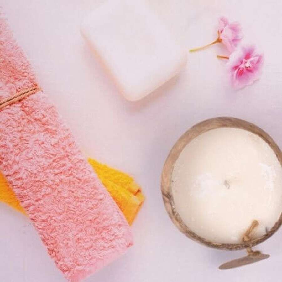 WE LOVE THE PLANET SOY CANDLE KO D.DELIGHT 190G 1×190g, Sojakerze