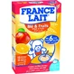 FRANCIA LAIT gachas de trigo con leche y fruta 1×250g, gachas de leche