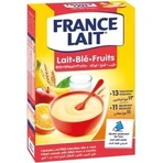 FRANCIA LAIT gachas de trigo con leche y fruta 1×250g, gachas de leche