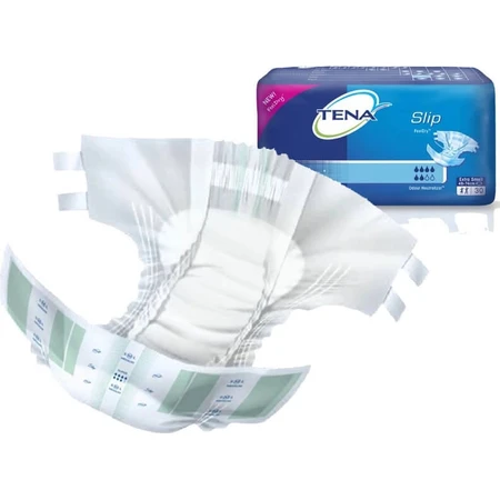 TENA Super S Briefs 1×30 pcs, slip de couche