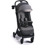 KINDERKRAFT Poussette Sport Nubi 2 Gris nuageux 1×1 pc, poussette KINDERKRAFT Poussette Sport Nubi 2 Gris nuageux 1×1 pc, poussette