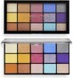 Revolution, Re-Loaded Palette Spirited Love, Lidschatten-Palette 1&#215;16,50 g, Lidschatten-Palette