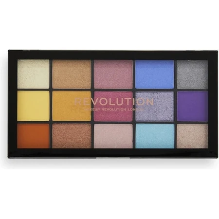 Revolution, Re-Loaded Palette Spirited Love, eye shadow palette 1×16,50 g, eye shadow palette