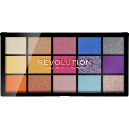Revolution, Re-Loaded Palette Spirited Love, eye shadow palette 1×16,50 g, eye shadow palette