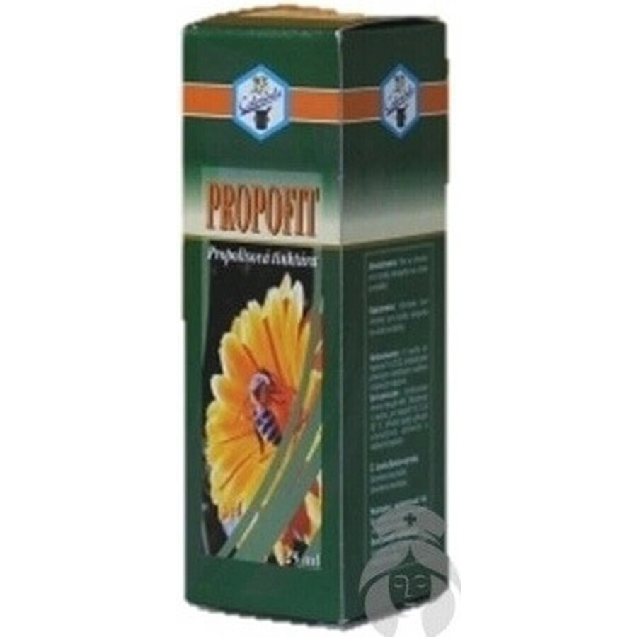 Calendula Propofit 1×25 ml, propolis tincture