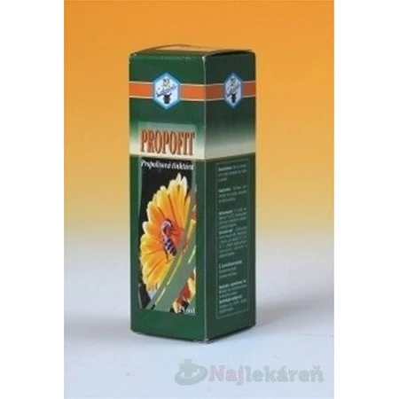 Calendula Propofit 1×25 ml, Propolis-Tinktur