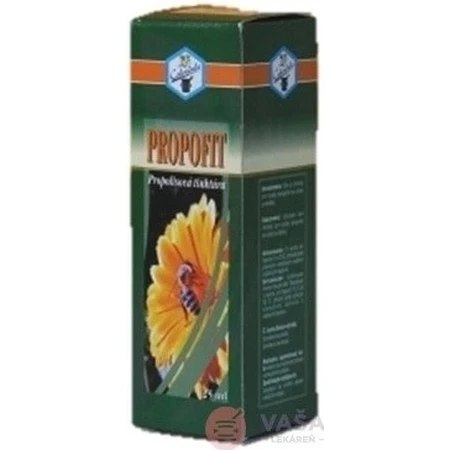 Calendula Propofit 1×25 ml, Propolis-Tinktur