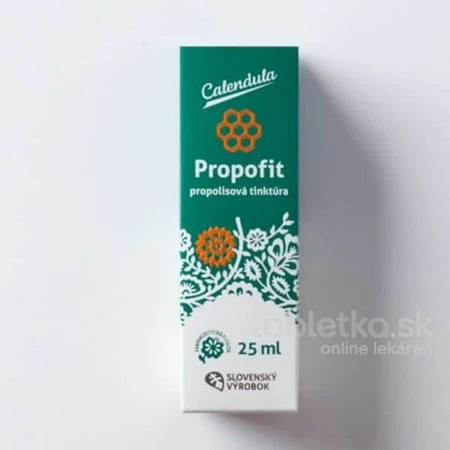 Calendula Propofit 1×25 ml, Propolis-Tinktur