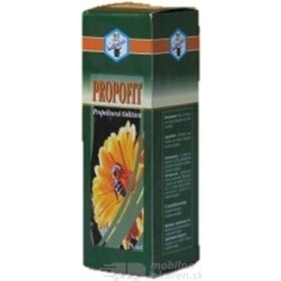 Calendula Propofit 1×25 ml, propolis tincture