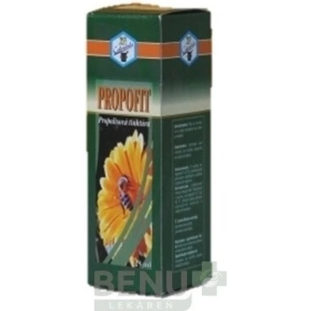Calendula Propofit 1×25 ml, Propolis-Tinktur