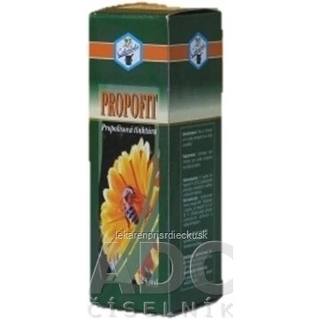 Calendula Propofit 1×25 ml, Propolis-Tinktur