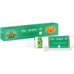 Fix - crème - H 1×30 g, effet anti-inflammatoire, cicatrisant et astringent Fix - crème - H 1×30 g, effet anti-inflammatoire, cicatrisant et astringent