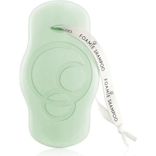 Foamie - Aloe You Vera Much Aloe You Vera Much Champú Sólido 1×1 ud, champú sólido