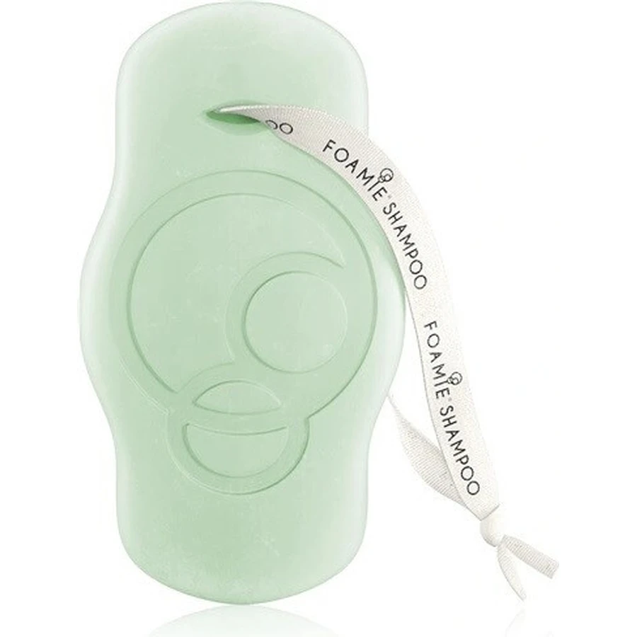 Foamie - Aloe You Vera Much Aloe You Vera Much Champú Sólido 1×1 ud, champú sólido