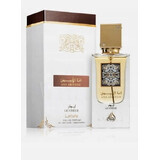 Lattafa Ana Abiyedh Cuero Edp 60ml 1×60 ml, eau de parfum