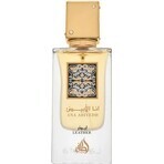 Lattafa Ana Abiyedh Cuero Edp 60ml 1×60 ml, eau de parfum