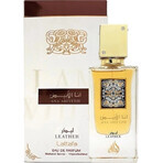 Lattafa Ana Abiyedh Cuero Edp 60ml 1×60 ml, eau de parfum