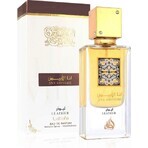 Lattafa Ana Abiyedh Cuero Edp 60ml 1×60 ml, eau de parfum