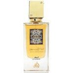 Lattafa Ana Abiyedh Cuero Edp 60ml 1×60 ml, eau de parfum
