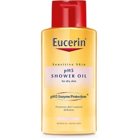Eucerin pH5 Duschöl 1×400 ml für empfindliche Haut