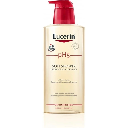 Eucerin pH5 Duschöl 1×400 ml für empfindliche Haut