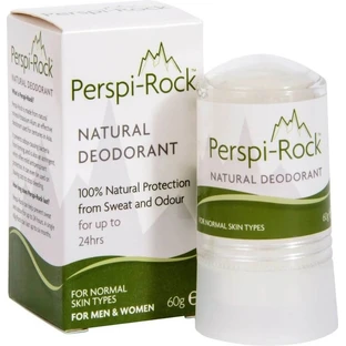 Perspi-Rock Natural Deodorant 1×60 g, deodorant