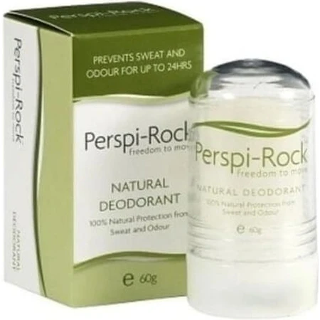 Perspi-Rock Natural Deodorant 1×60 g, deodorant