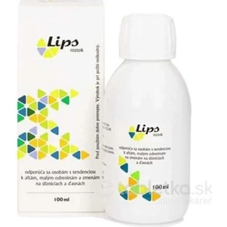 Lösung für Krebsgeschwüre 1×100 ml, Lösung für Krebsgeschwüre