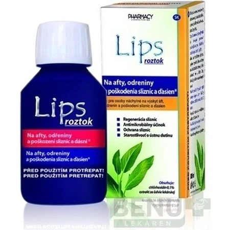 Lösung für Krebsgeschwüre 1×100 ml, Lösung für Krebsgeschwüre
