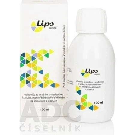 Lösung für Krebsgeschwüre 1×100 ml, Lösung für Krebsgeschwüre