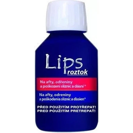 Lösung für Krebsgeschwüre 1×100 ml, Lösung für Krebsgeschwüre