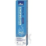 Vitar Rehydration Active 1×20 tbl, effervescent tablets
