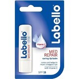 Labello MED MED REPAIR SPF 15 4×8 g, Lippenbalsam