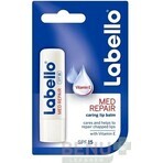 Labello MED MED REPAIR SPF 15 4×8 g, Lippenbalsam