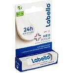 Labello MED MED REPAIR SPF 15 4×8 g, Lippenbalsam