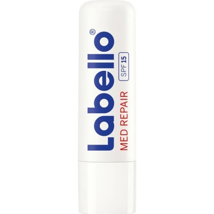 Labello MED MED REPAIR SPF 15 4×8 g, Lippenbalsam