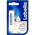 Labello MED MED REPAIR SPF 15 4×8 g, Lippenbalsam